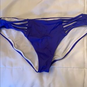 PINK bathing suit bottoms